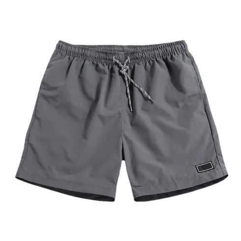 Men Casual Breathable Quick Dry Pants Beach Sport Shorts