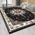 Luxury Retro Persian Carpet Non-Slip Living Room Entrance Mat Home Decoration Rug