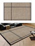 Artistic Plaid Living Room Carpet Modern Luxurious Decorative Rug Comfortable Easy Care Bedroom Rug