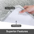 Luxury Absorbent Non-Slip Bath Mat Plush Bathroom Rug Soft Fluffy Carpet