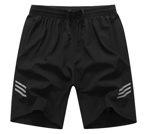 Plus Size 7XL 8XL 9XL Men's Casual Shorts Quick Dry Gym Joggers