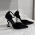 Sexy Pointed Stiletto Heels For Women Sandals Party