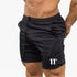 Men's Fitness Bodybuilding Shorts Summer Workout Sportswear