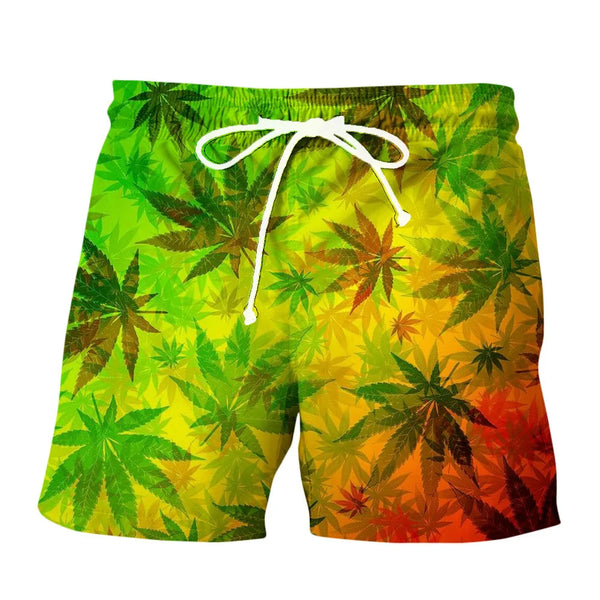 Short Pants Man Summer Casual Shorts 3D Custom Beach Pants Oversized Pattern Clothing Shorts