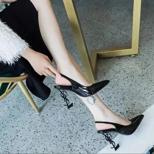 Sexy Pointed Stiletto Heels For Women Sandals Party