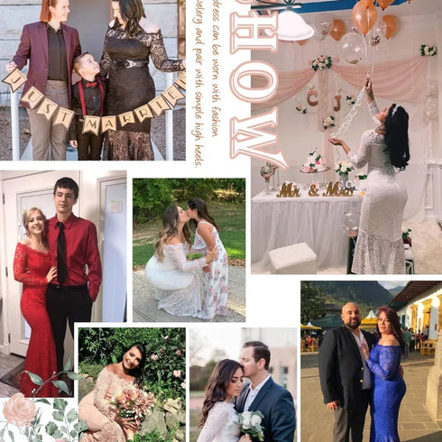 Simple Wedding Dress Travel Marry Party Bridal Gowns Off Shoulder A Line