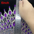 Elegant Rhinestone Tiara Crown for Pageants and Wedding Events