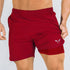 Men's Summer Gym Fitness Double-Decker 2 in 1 Shorts Sports Running Basketball Jogger Bottoms