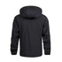 Men's Casual Ultra-Thin Breathable Windbreaker Jacket with Detachable Hood for Summer Sun Protection and Outdoor Adventures