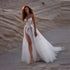 Fascinating Fashion Wedding Dresses Lace Appliques Mermaid Gowns