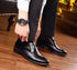 Elegant Men's Formal Shoes for Office and Party Wear