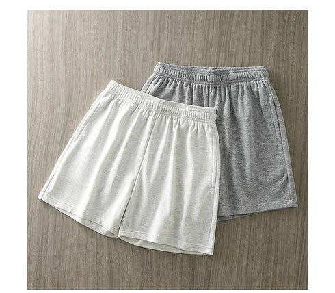 Cotton Rugby Sports Quick-drying Shorts for Men - Breathable Running Shorts