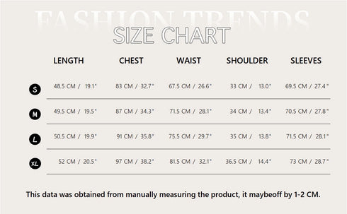 Mia Muse Women's T-shirts All Seasons Fashion Casual Korean Solid Color Long Sleeve High-neck Regular T-shirts