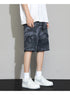 Summer Camouflage Cargo Shorts Men Pocket Casual Outdoor Pants