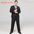 Men's Formal Suit Blazer and Pants Set for Weddings and Office Wear