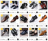Elevator Dress Shoes for Men - Luxury Leather Formal Footwear for Weddings, Office, and Casual Social Events - Classic Designer Style with Slip-On Convenience