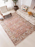 Retro Living Room Carpet Nordic Luxury Fashion Area Rug Fluffy Sofa Mat