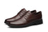 Genuine Leather Casual Business Shoes for Men Leisure Derby Footwear