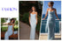 Suninheart Summer Strapless Fit and Flare Party Dress