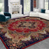 Retro Persian Style Carpet Large Area Rug for Living Room Bedroom Decoration