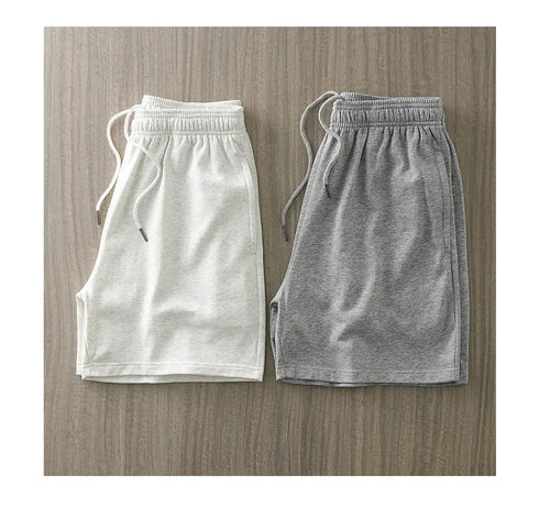 Cotton Rugby Sports Quick-drying Shorts for Men - Breathable Running Shorts