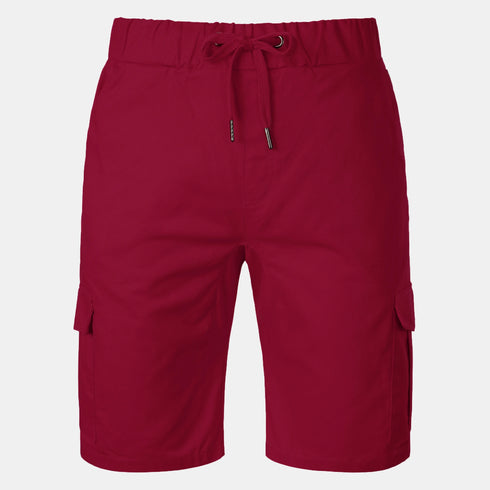 Fashion Casual Shorts for Daily Travel Casual Pants