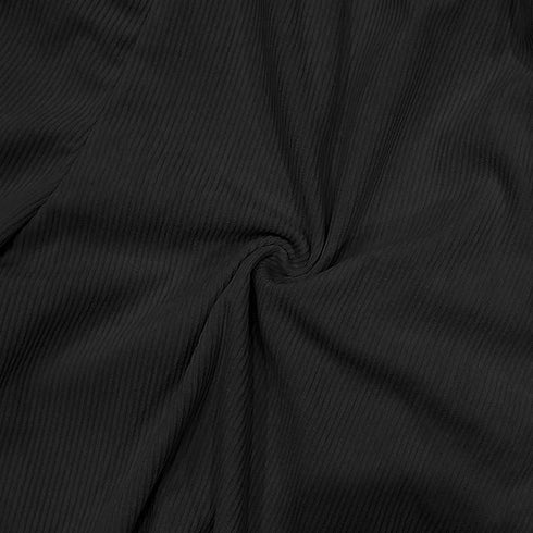 Trendy Retro Corduroy Men's Casual Work Shorts for Summer