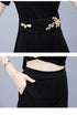Women's Suit Chinese Style Outfits Matching Crop Top Shorts Two Piece Sets Summer Retro Cheongsam Lady Clothes