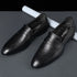 Luxury Handmade Men's Casual Loafer Shoes - Genuine Leather Slip-On Moccasins for Formal and Everyday Occasions