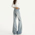 Baggy Jeans For Women Retro Denim Pants High Waist Vintage Streetwear Style Casual Everyday Wear