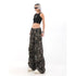 Casual Wide Leg Pants for Women - Y2K Hip-Hop Cargo Overalls with Camouflage Design, Perfect for Fall Outfits and Grunge Style Inspiration