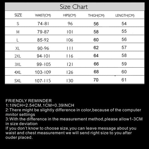 Men's Tactical Cargo Shorts - Quick Dry Waterproof Multi-Pocket Hiking Pants