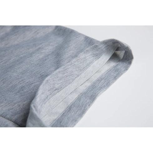 Mens Joggers Short Pants Summer Drawstring Sweatpants Shorts for Gym Fitness Casual Wear