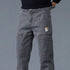 Men's Jeans Straight Cut Casual Fit With Fashion Print Jeans