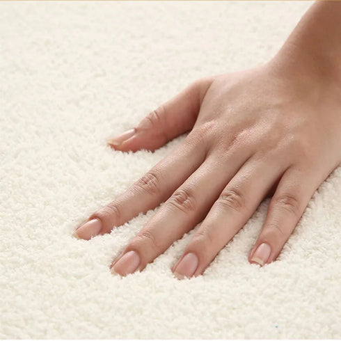 Geometric Irregular Lines Large Area Living Room Carpet Soft Fluffy Bedroom Rug Modern Home Decoration