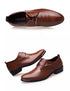 Elegant Men's Formal Shoes for Office and Party Wear