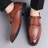 Comfortable Soft Leather Loafers Shoes for Men Elegant Business Wedding Casual Outdoor Driving