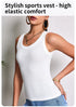 1/3 Pieces Four Seasons Thin Ladies Solid Color Joker Camisole Young Women Plus Size Comfortable and Sexy T-shirt Shirt Casual