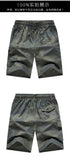 Men's Streetwear Sports Casual Shorts Big Size Loose Fit Pants
