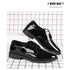 Men Leather Shoes Business Formal Fashion Korean Style Casual Versatile Footwear