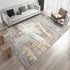 Nordic Modern Wilton Abstract Area Rug for Living Room and Bedroom