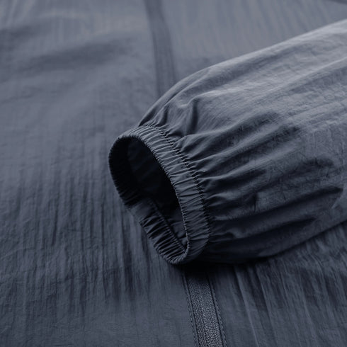 Men's Lightweight Summer Sun Protection Jacket – Casual Outerwear with Hood for Outdoor Adventures