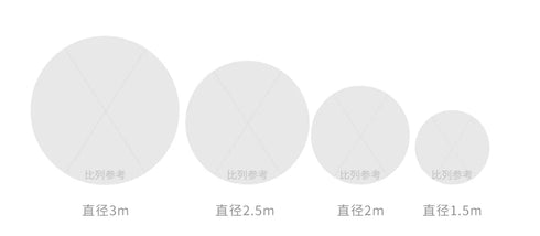 Modern Minimalist Round Carpet for Living Room Soft Plush Rug Home Decor