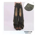 Women's Vintage Blue Baggy Jeans Y2k Streetwear Denim Trousers