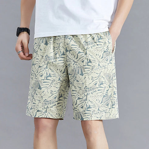 Men's Streetwear Sports Casual Shorts Big Size Loose Fit Pants