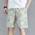 Men's Streetwear Sports Casual Shorts Big Size Loose Fit Pants
