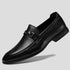 Luxury Handmade Men's Casual Loafer Shoes - Genuine Leather Slip-On Moccasins for Formal and Everyday Occasions