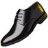 Spring and Autumn Casual Business Formal Leather Shoes for Men