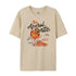 Aperol Spritz Retro Cocktail Graphic Tee Loose Cotton Printed T-Shirt Vintage Unisex Top