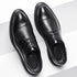 Elegant Handmade Oxford Brogue Shoes for Men - Classic Dress Formal Footwear for Weddings, Business, and Parties - Stylish Leather Attire for Every Occasion